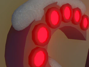 Santas workshop 3D Model