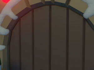 Santas workshop 3D Model