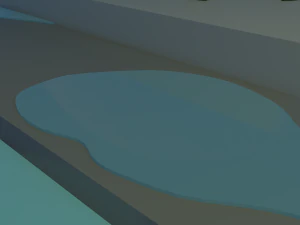 Santas workshop 3D Model