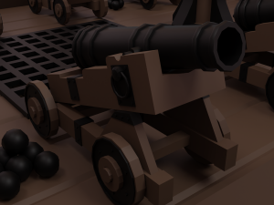 Ship Modelo 3D
