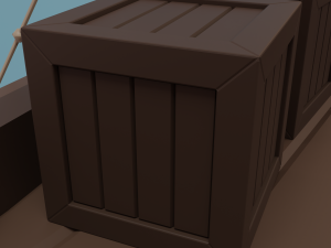 Ship Modelo 3D