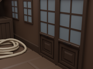 Ship Modelo 3D