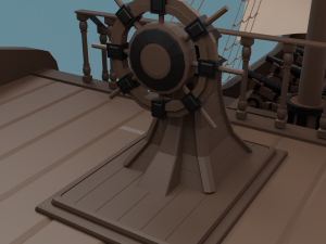 Ship Modelo 3D