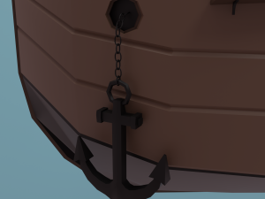 Ship Modelo 3D