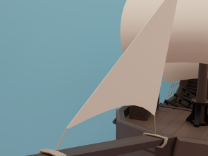 Ship Modelo 3D
