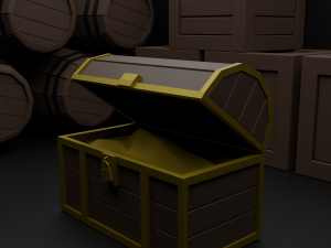 Ship Modelo 3D