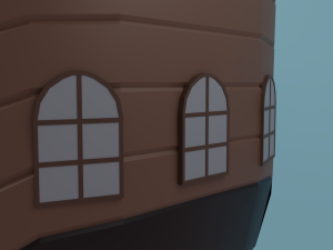 Ship Modelo 3D