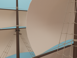 Ship Modelo 3D
