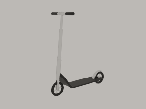 Skatepark 3D Model