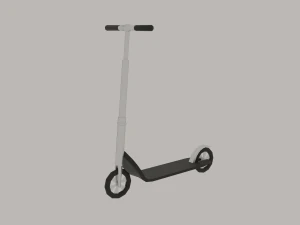 Skatepark 3D Model