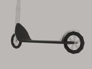 Skatepark 3D Model