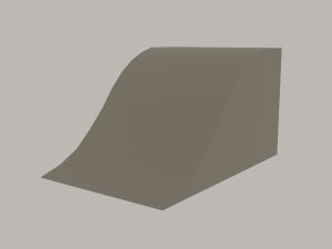 Skatepark 3D Model