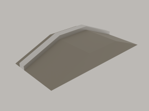 Skatepark 3D Model