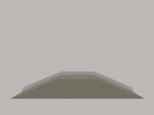 Skatepark 3D Model