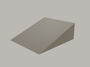 Skatepark 3D Model