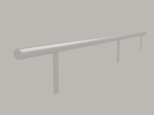 Skatepark 3D Model