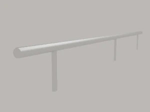 Skatepark 3D Model
