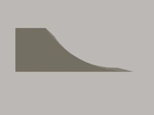 Skatepark 3D Model