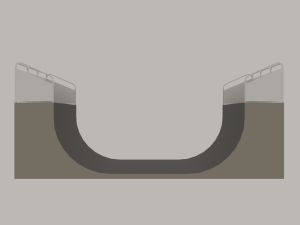 Skatepark 3D Model