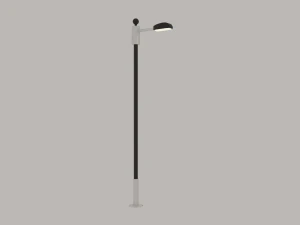 Skatepark 3D Model