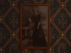 Spiritualism room 3D Model