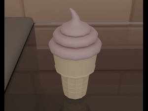 Garden Model 3D