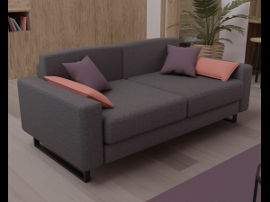Apartment 3D Model