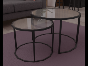 Apartment 3D Model