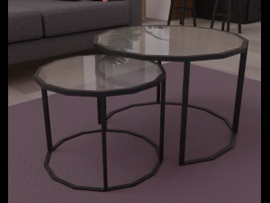 Apartment 3D Model