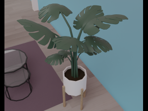 Apartment 3D Model