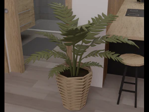 Apartment 3D Model
