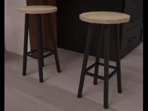 Apartment 3D Model