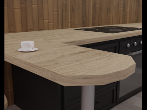 Apartment 3D Model