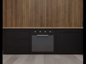 Apartment 3D Model
