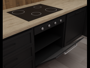 Apartment 3D Model