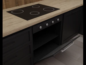 Apartment 3D Model