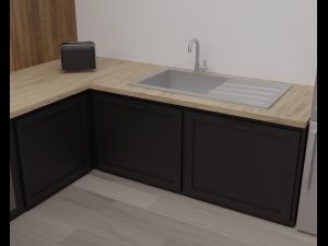 Apartment 3D Model