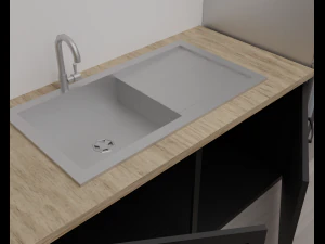 Apartment 3D Model