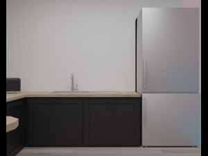 Apartment 3D Model