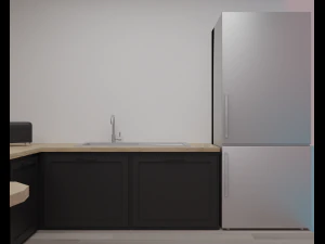 Apartment 3D Model