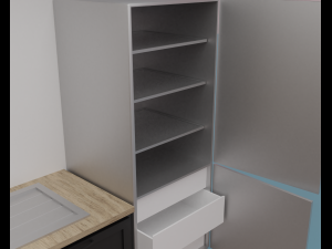 Apartment 3D Model