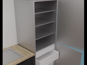 Apartment 3D Model