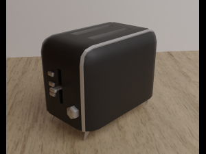Apartment 3D Model