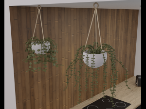 Apartment 3D Model