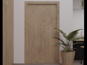 Apartment 3D Model