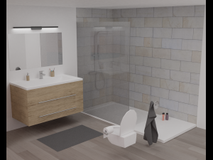 Apartment 3D Model