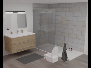 Apartment 3D Model