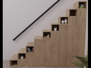 Apartment 3D Model