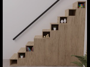 Apartment 3D Model