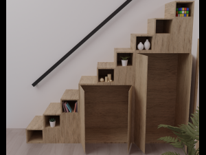 Apartment 3D Model